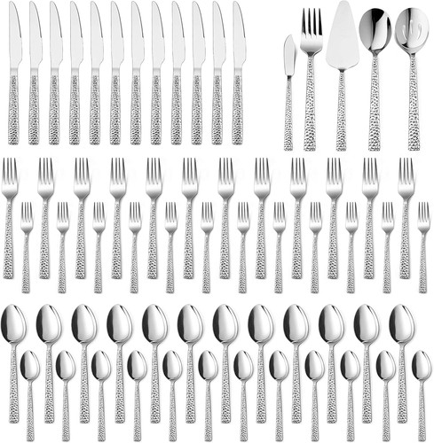Piece silverware set - silverware,