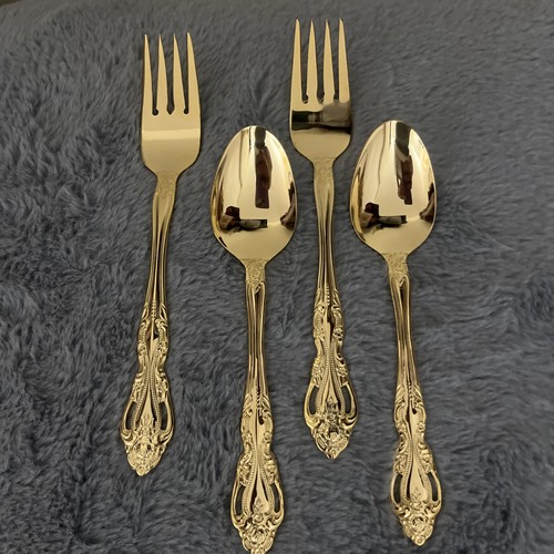 Reed barton select gold - ,
