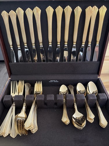 Vtg reed barton - vtg,